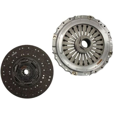 Koppelingsset FEBI BILSTEIN 105202