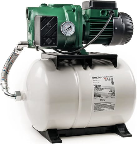 DAB Aquajet 102/20 M Hydrofoorpomp