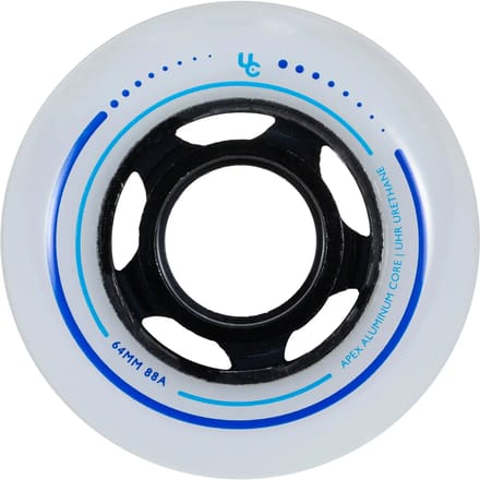 Inline-Skate wiel Undercover Apex (x4)