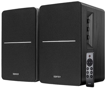 Edifier R1280DBs - Actieve boekenplank speakers - Bluetooth - Subwooferuitgang - Afstandsbediening