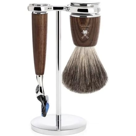 Ash Heren Scheerset Mühle Rytmo Fusion Pur (x3)