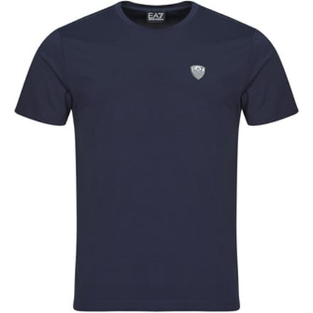 Emporio Armani EA7  T-shirt Korte Mouw TRAIN PREMIUM SHIELD TEE 8NPT16