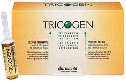 Anti-Haarverlies Lotion Farmavita Tricogen (12 x 8 ml)