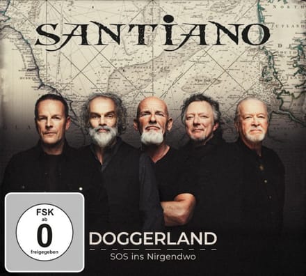 Santiano: Doggerland: SOS ins Nirgendwo (Deluxe) [3CD]