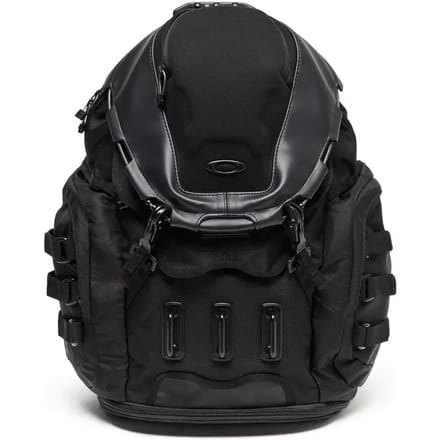 Oakley Kitchen Sink Rugzak Stealth Zwart Unisex Rugzakken 92060A-013 Black black