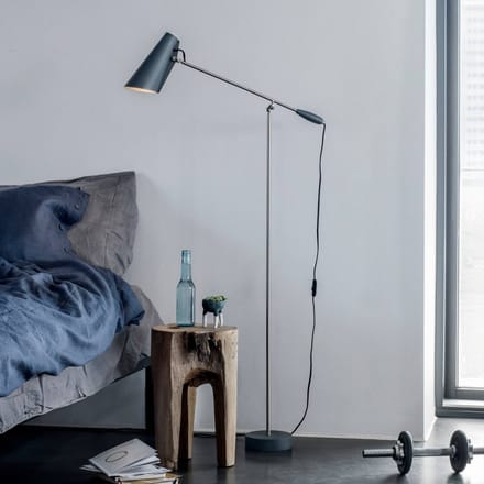 Northern - Birdy vloerlamp - grijs - 4 - 6 Wochen