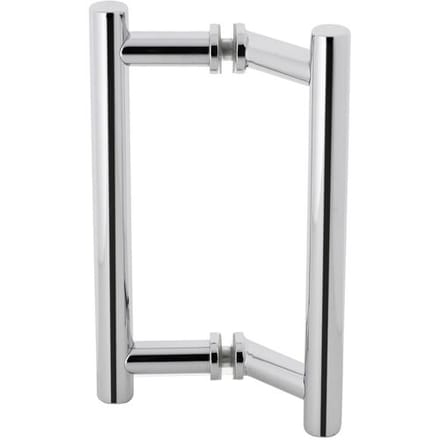 Sprinz T miter handle left round 2-sided 30-009 FL