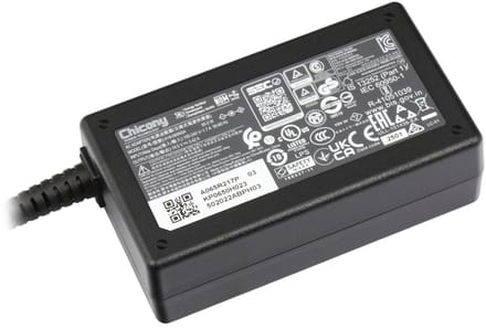 Acer KP06503018 oplader 65W - klein