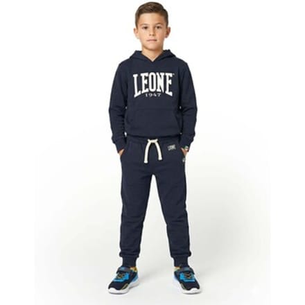 Capuchon sweaters Leone 1947 Boy Hoody Easy