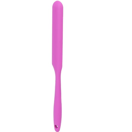 Wax Spatel Smeltende Wax Applicator Ontharing Wax Bonen Schraper Multifunctioneel Silicone paars