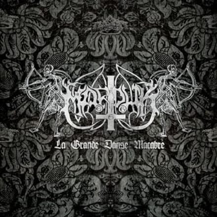 Marduk CD - La grande danse macabre - voor Geen - standaard