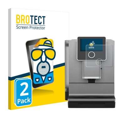BROTECT - Screenprotector voor Nivona NICR 970 - Folie Beschermfolie matte 2 Stuks