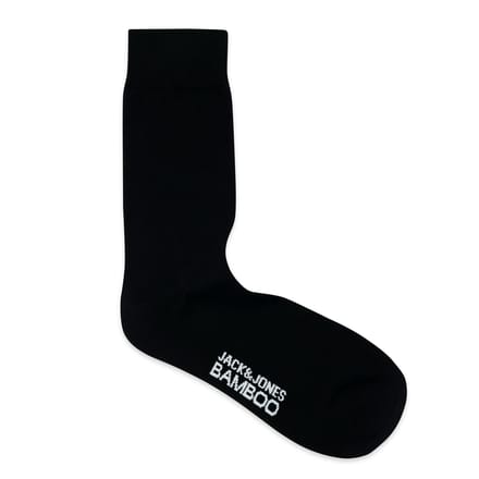JACK&JONES ACCESSORIES JACBASIC BAMBOO SOCK 5 PACK NOOS Jongens Sokken - Maat ONE SIZE