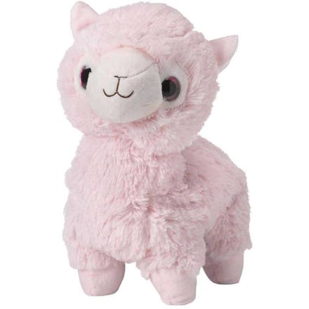 Warmies Magnetron Pluche - Lavendel Geur - Alpaca