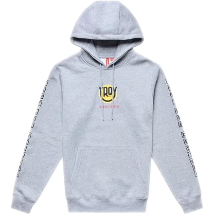 Motor hoodie Troy Lee Designs Happy Dayz