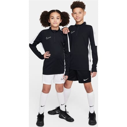 Nike - maat XL 158-170 cm -VoetbalTop-Zwart-Kinderen