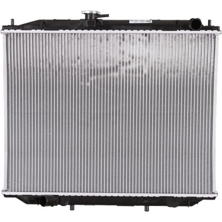 Radiator, motorkoeling NISSENS 68706A