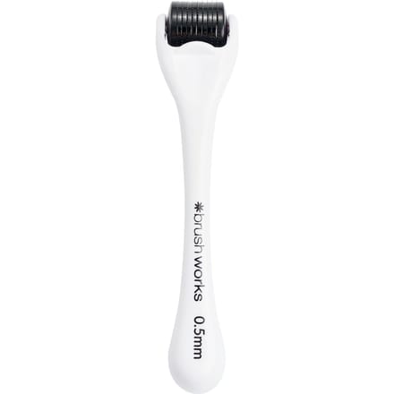 brushworks Micro Needle Derma Roller 0.5 mm 1 st