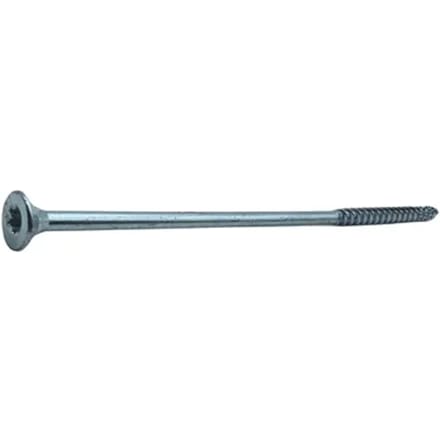 Sencys Universele Schroef Gegalvaniseerd Verzonken Kop Torx - 6x180mm - 1 Stuk
