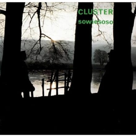 Cluster - Sowiesoso (LP)