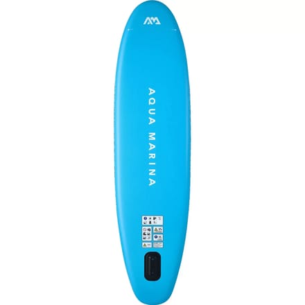 Staande peddelplank Aqua Marina Vapor 2026