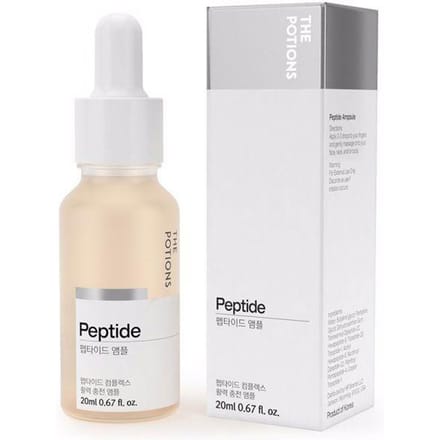 PEPTIDE ampul 20 ml