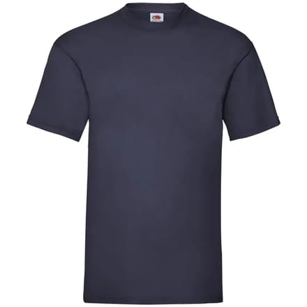 T-shirt Fruit of the Loom Valueweight