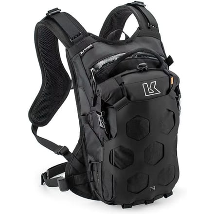Kriega Trail 9 Black - Maat