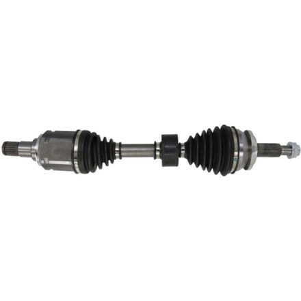 Aandrijfas MAGNETI MARELLI 302004190271