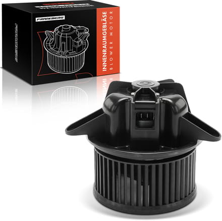 Frankberg 1x ventilatormotor interieurventilator voor Jeep