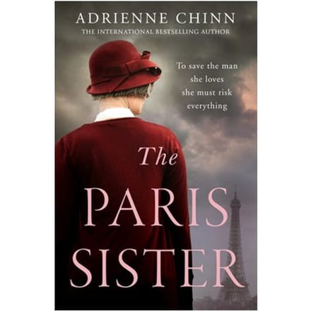 The Paris Sister - The Three Fry Sisters - Adrienne Chinn
