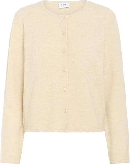 Saint Tropez LarnaSZ Cardigan Dames Trui - Maat L