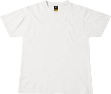 Perfect Pro Workwear T-Shirt - White - M