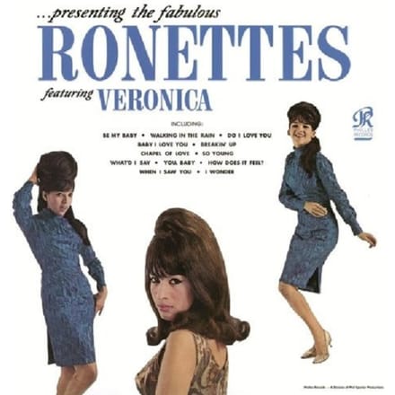 Presenting The Fabulous Ronettes - The Ronettes