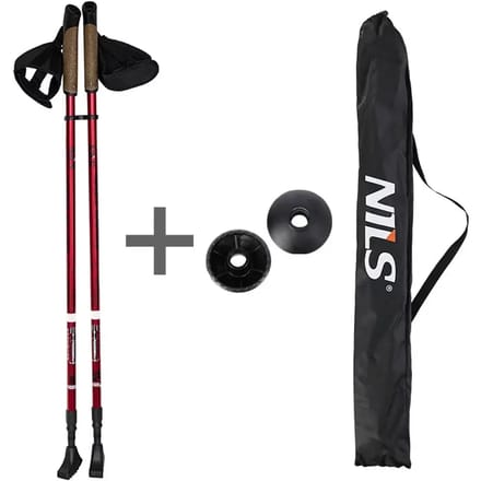 Nordic Walking stokken NILS NW802