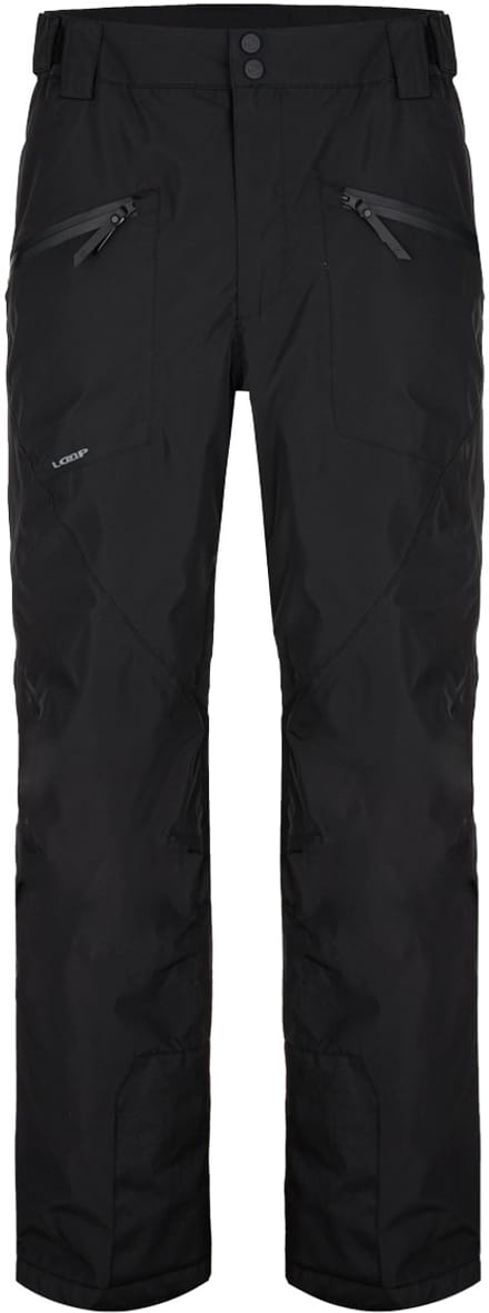 Heren skibroek Loap Orix Zwart - XL