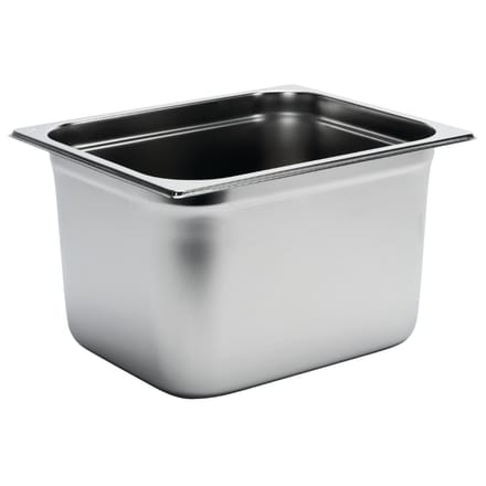 Gastro M RVS GN 1/2 bak 20cm diep