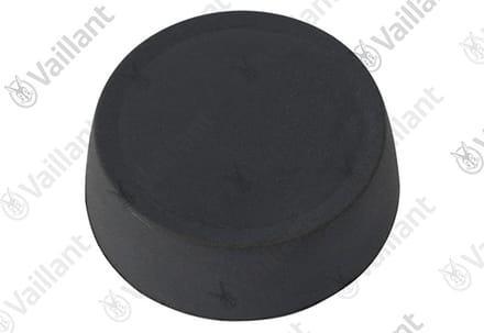 VAILLANT Knop VWH B 150/1 u. w. Vaillant-Nr. , 0010037330