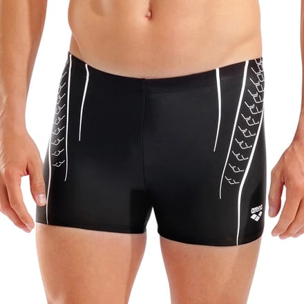 Arena Double Graphic Zwemshort Heren - Maat 85