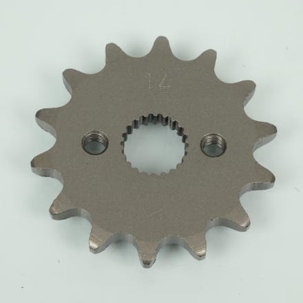 Pignon de sortie de boite Sifam pour Moto Honda 50 XR R 2000 à 2004 Neuf