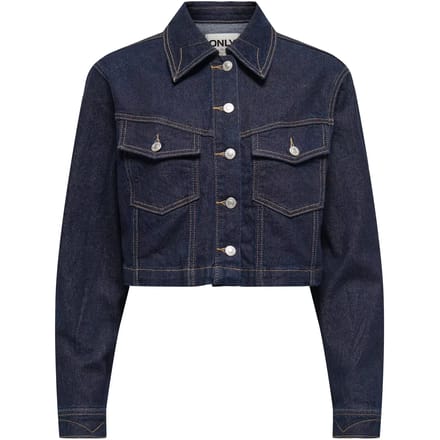Dames spijkerjack Only Heather Western