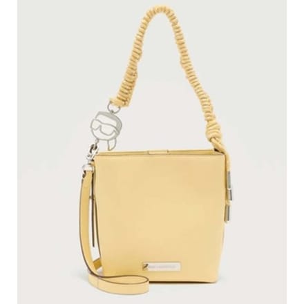 Handtas Karl Lagerfeld Smooth Out Rope Sm Bu