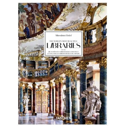 Massimo Listri. The World’s Most Beautiful Libraries. 45th Ed. - 45th Edition - Elisabeth Sladek