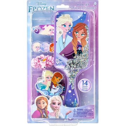 Frozen haar accessoire set 14-delig