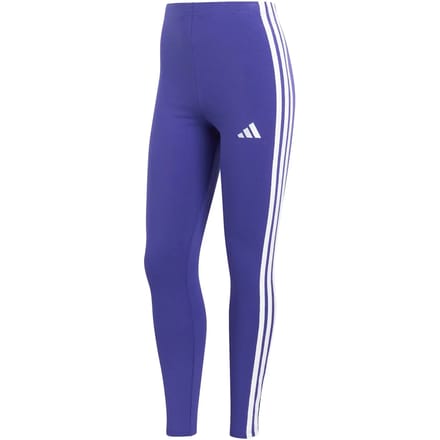 Katoenen legging voor dames adidas Essentials 3-Stripes