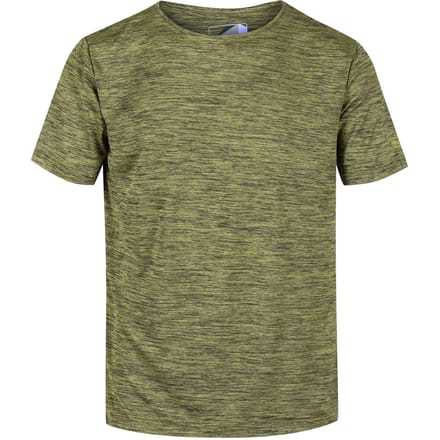 Regatta Heren Fingal Editie T-Shirt (Donker Tang Marl)