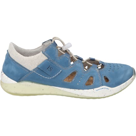 JOSEF SEIBEL Dames Sneaker Ricky 17 in blauw
