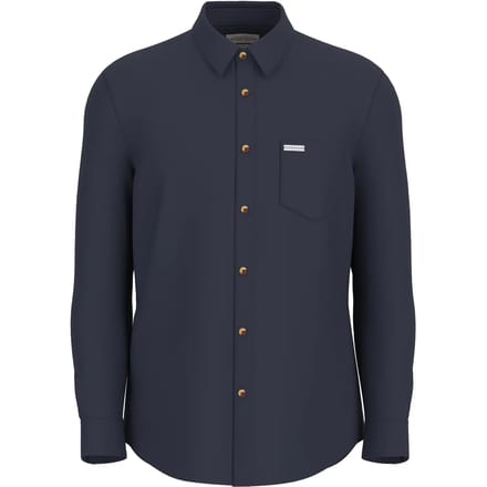 Slim fit overhemd met lange mouwen en pocket Guess