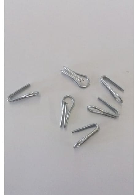 Sun Arts Eindhaken (ophanghaken) 50 stuks