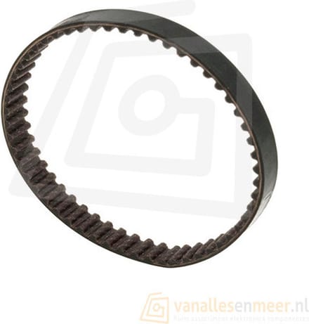 GT2-6-232 tandriem belt gesloten aandrijfriem 3d-printer